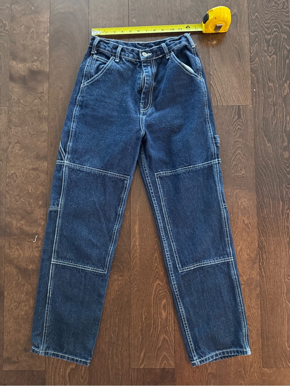 NWOT Dark Blue Carpenter Jeans